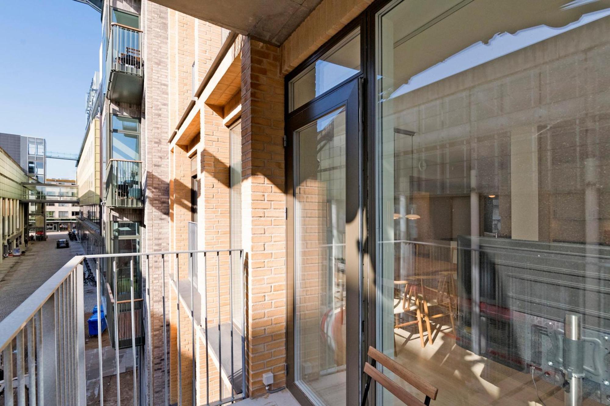 Inner City Grand Suite Aarhus Exterior photo